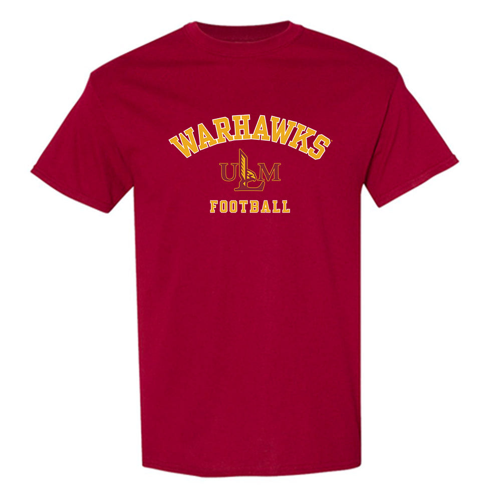 ULM - NCAA Football : Kevontay wells - Classic Shersey T-Shirt-0