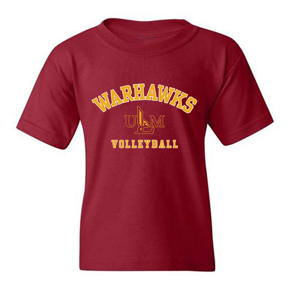 ULM - NCAA Women's Volleyball : Amelia Piekut - Classic Shersey Youth T-Shirt-0