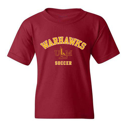 ULM - NCAA Women's Soccer : Beth Strutton - Classic Shersey Youth T-Shirt-0