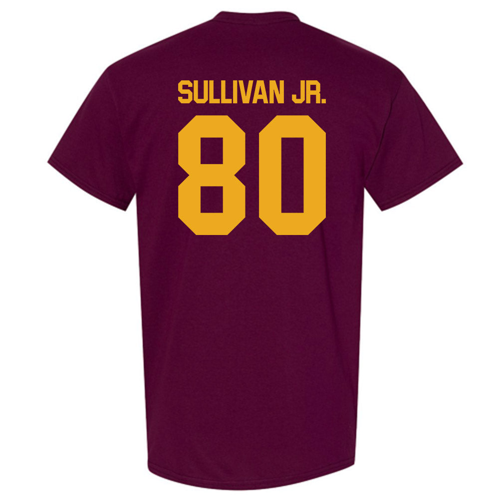 ULM - NCAA Football : Nate Sullivan Jr. - Classic Shersey T-Shirt-1