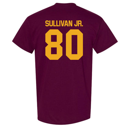 ULM - NCAA Football : Nate Sullivan Jr. - Classic Shersey T-Shirt-1