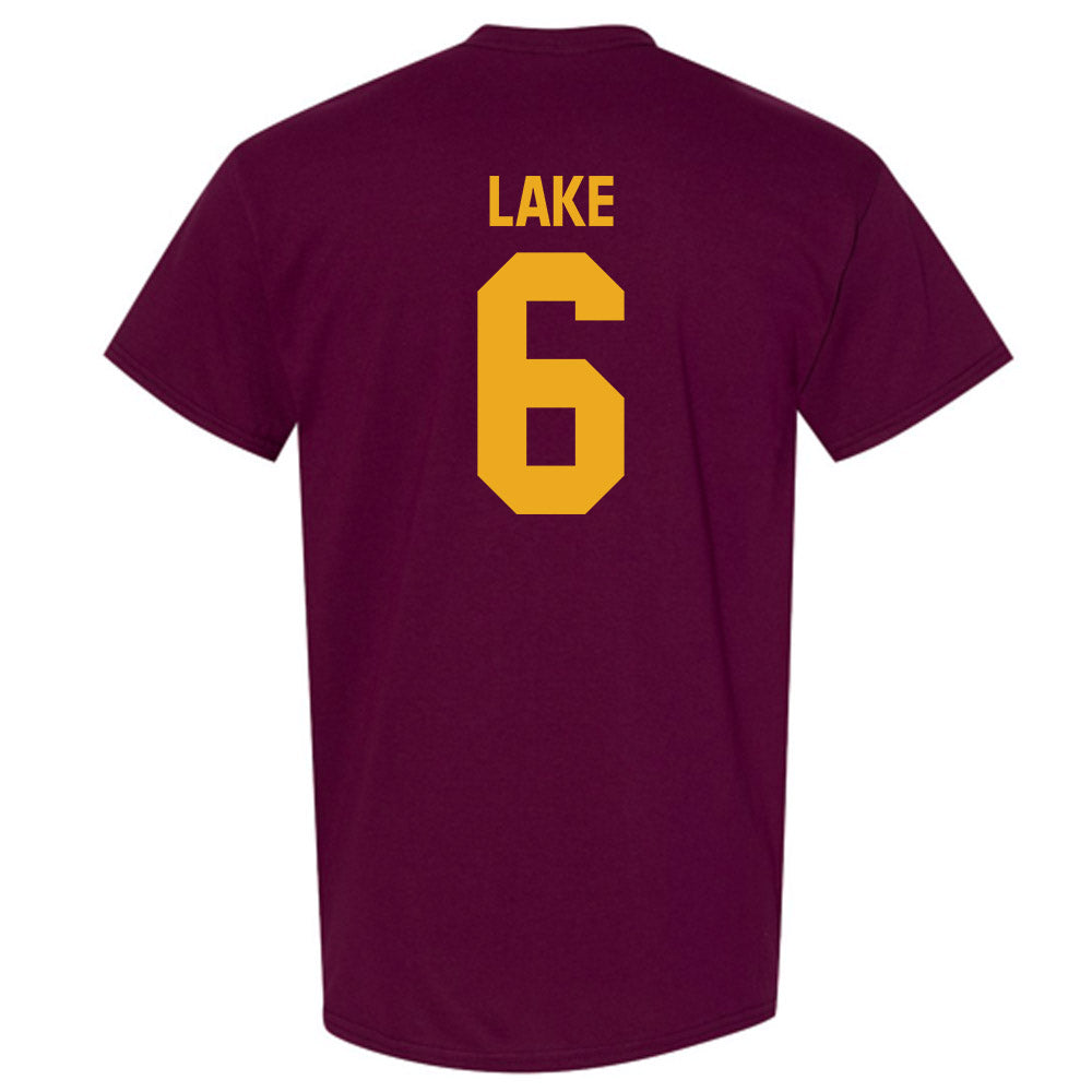 ULM - NCAA Softball : Dakota Lake - Classic Shersey T-Shirt-1