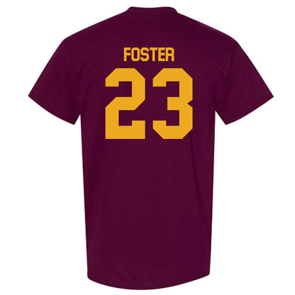 ULM - NCAA Football : Jalen Foster - Classic Shersey T-Shirt-1