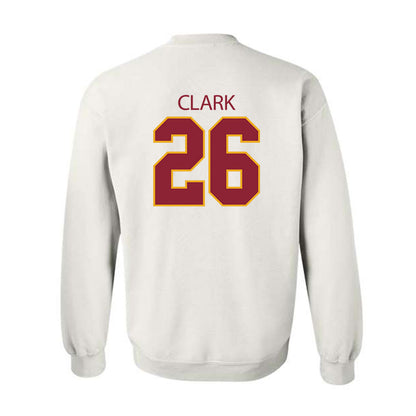 ULM - NCAA Baseball : Jack Clark - Classic Shersey Crewneck Sweatshirt-1