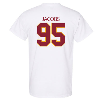 ULM - NCAA Football : Levontae Jacobs - Classic Shersey T-Shirt-1