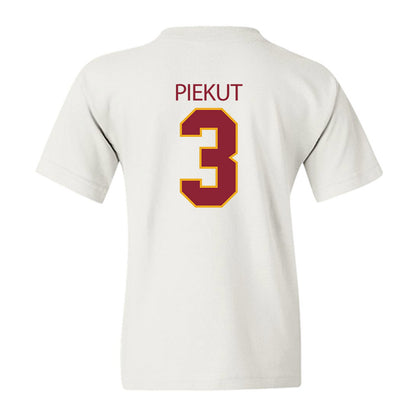 ULM - NCAA Women's Volleyball : Amelia Piekut - Classic Shersey Youth T-Shirt-1