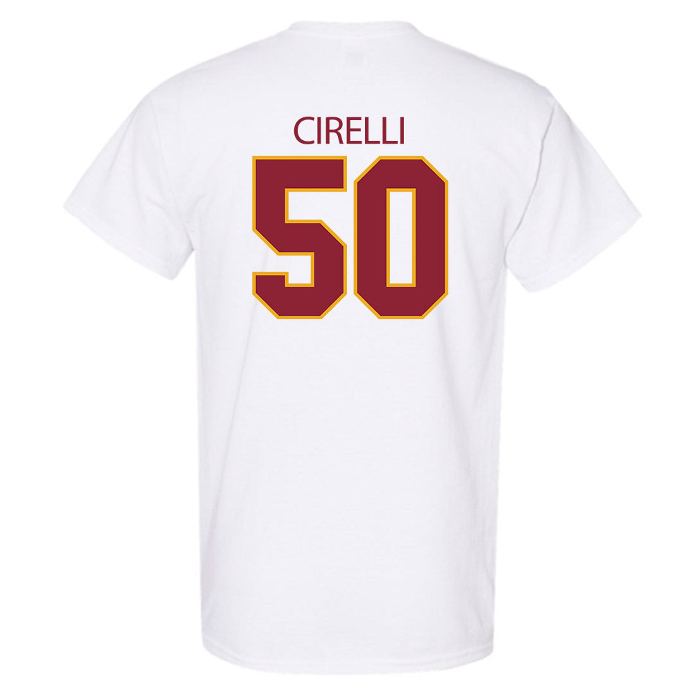 ULM - NCAA Baseball : Joey Cirelli - Classic Shersey T-Shirt-1