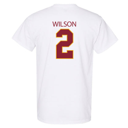 ULM - NCAA Football : Korian Wilson - Classic Shersey T-Shirt-1