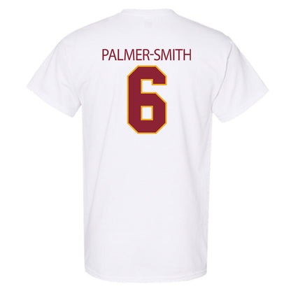 ULM - NCAA Football : Zachary Palmer-Smith - Classic Shersey T-Shirt-1