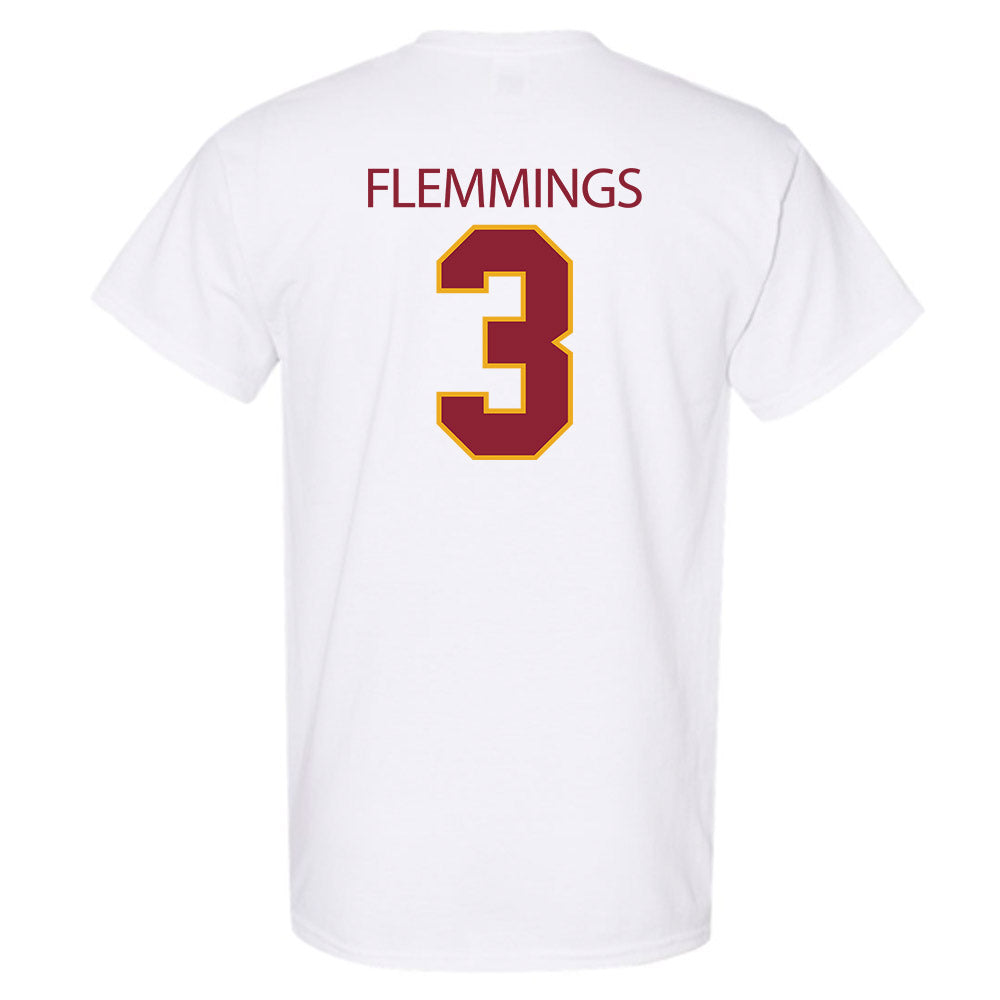 ULM - NCAA Football : Noah Flemmings - Classic Shersey T-Shirt-1