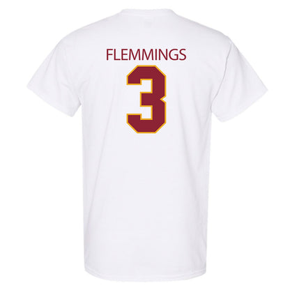 ULM - NCAA Football : Noah Flemmings - Classic Shersey T-Shirt-1
