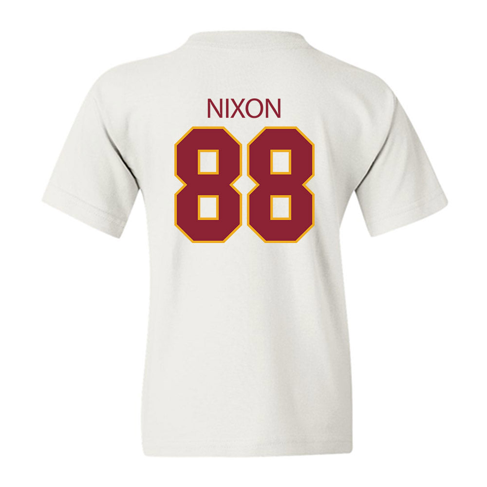 ULM - NCAA Football : Julian Nixon - Classic Shersey Youth T-Shirt-1
