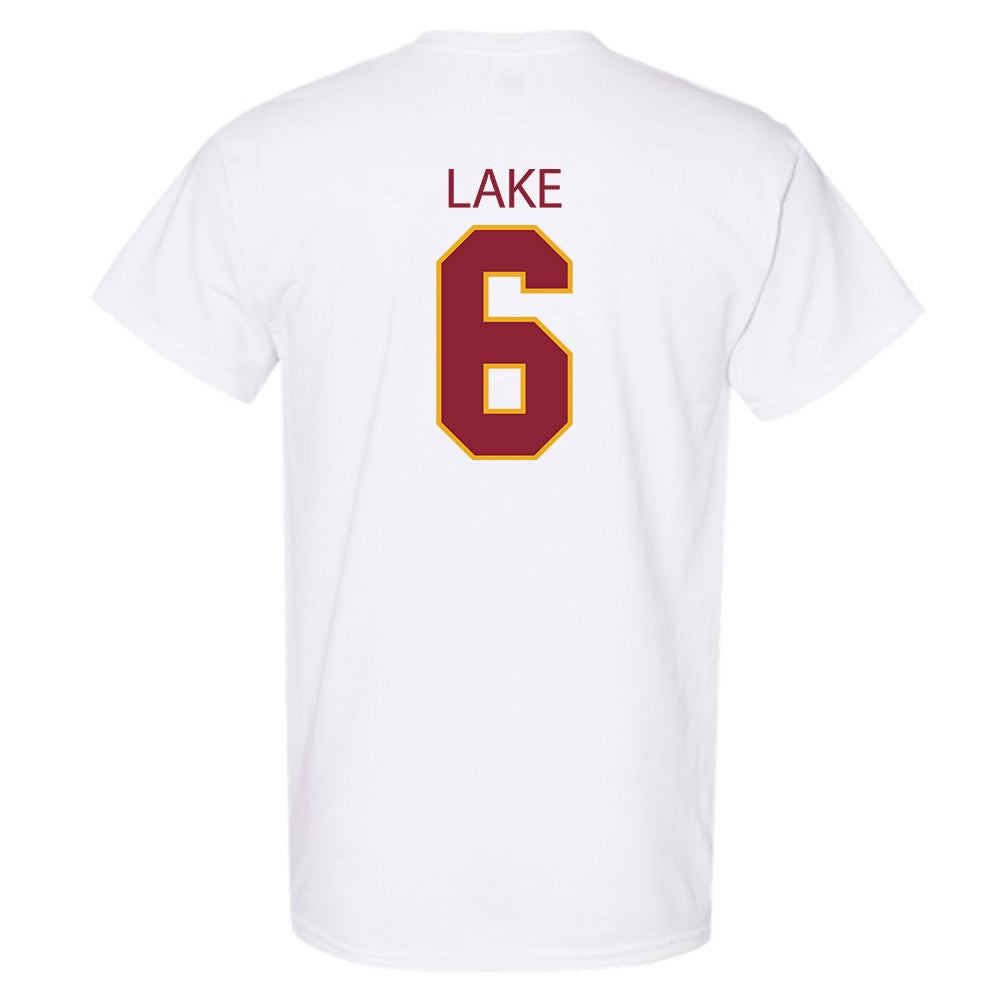 ULM - NCAA Softball : Dakota Lake - Classic Shersey T-Shirt-1