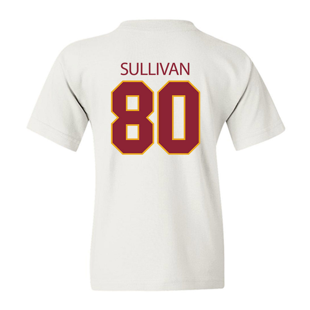 ULM - NCAA Football : Nate Sullivan - Classic Shersey Youth T-Shirt-1