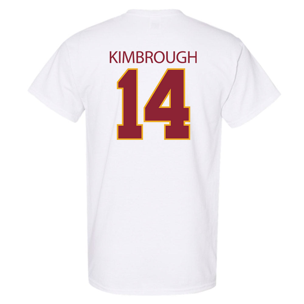 ULM - NCAA Football : Bryson Kimbrough - Classic Shersey T-Shirt-1