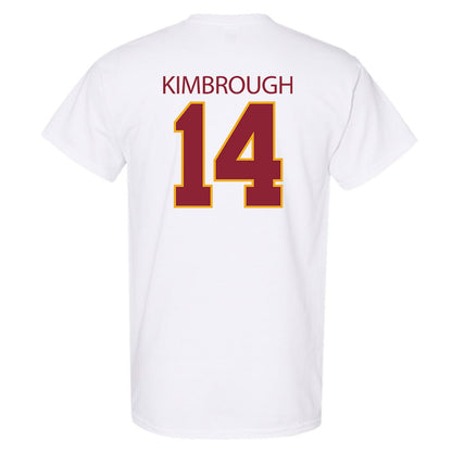 ULM - NCAA Football : Bryson Kimbrough - Classic Shersey T-Shirt-1