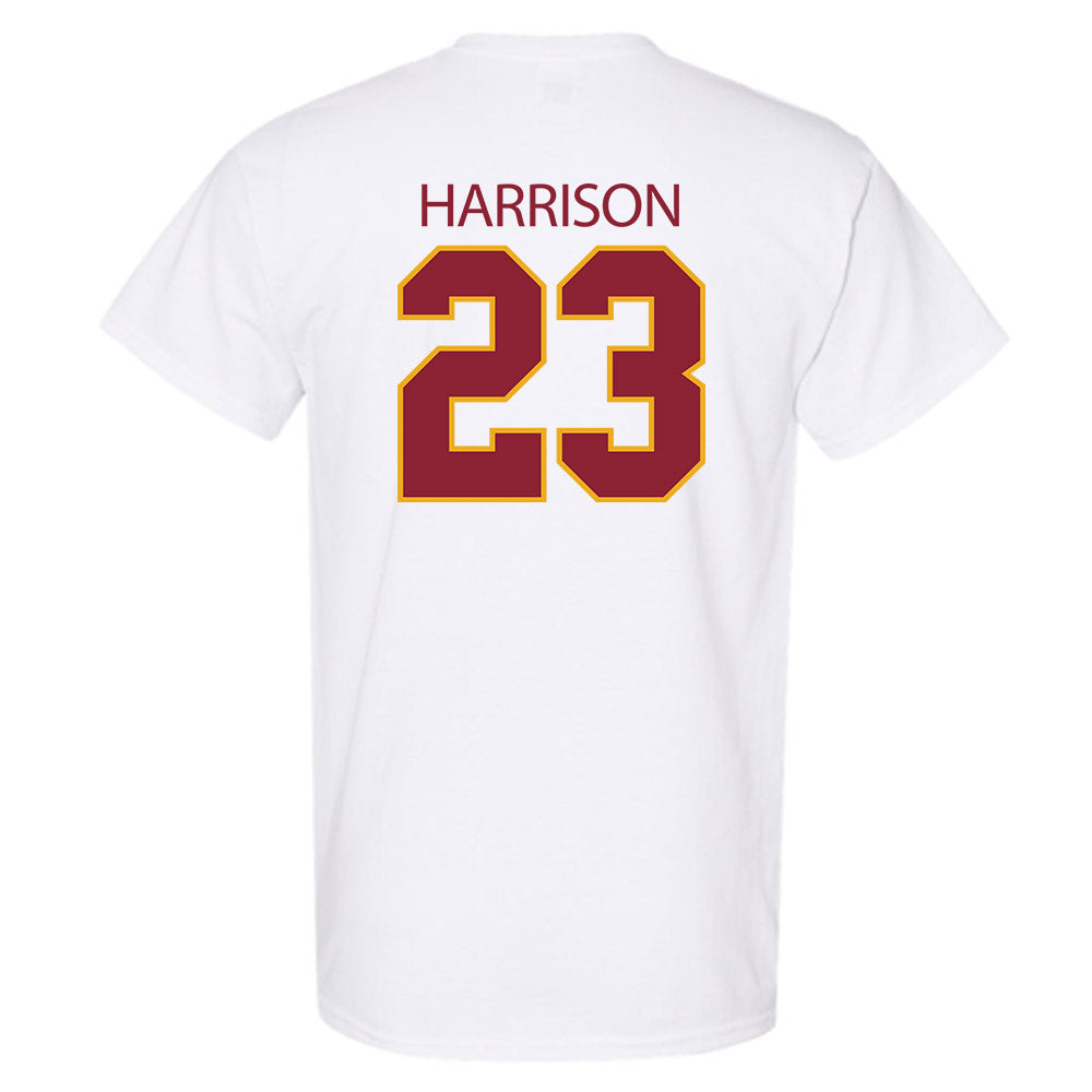 ULM - NCAA Softball : Tessara Harrison - Classic Shersey T-Shirt-1