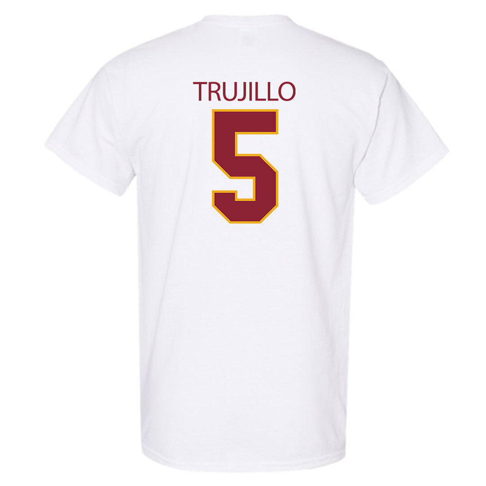ULM - NCAA Football : Nic Trujillo - Classic Shersey T-Shirt-1