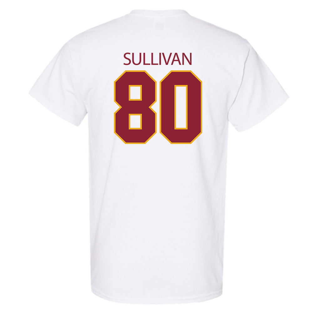 ULM - NCAA Football : Nate Sullivan - Classic Shersey T-Shirt-1