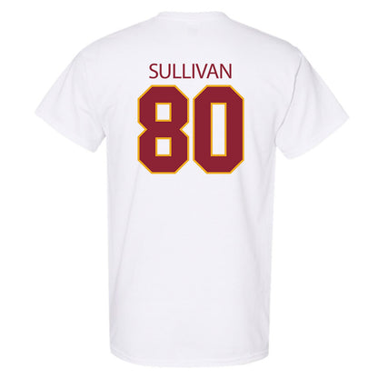 ULM - NCAA Football : Nate Sullivan - Classic Shersey T-Shirt-1