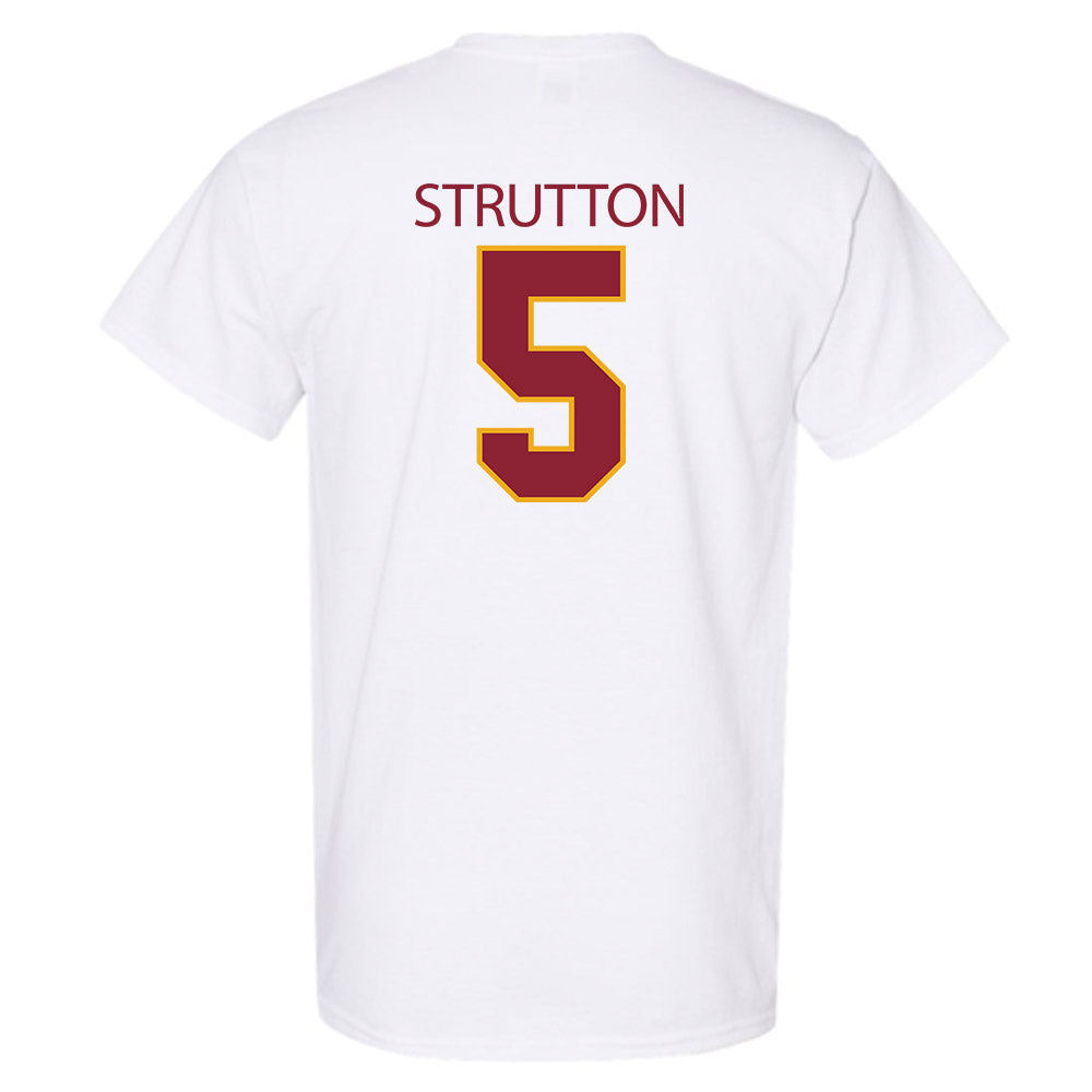 ULM - NCAA Women's Soccer : Beth Strutton - Classic Shersey T-Shirt-1