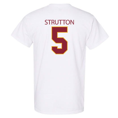ULM - NCAA Women's Soccer : Beth Strutton - Classic Shersey T-Shirt-1
