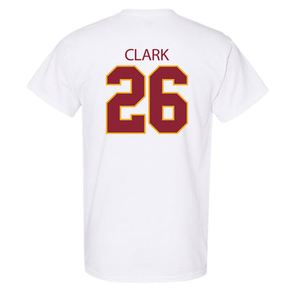 ULM - NCAA Baseball : Jack Clark - Classic Shersey T-Shirt-1