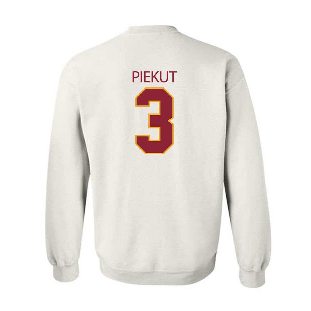 ULM - NCAA Women's Volleyball : Amelia Piekut - Classic Shersey Crewneck Sweatshirt-1