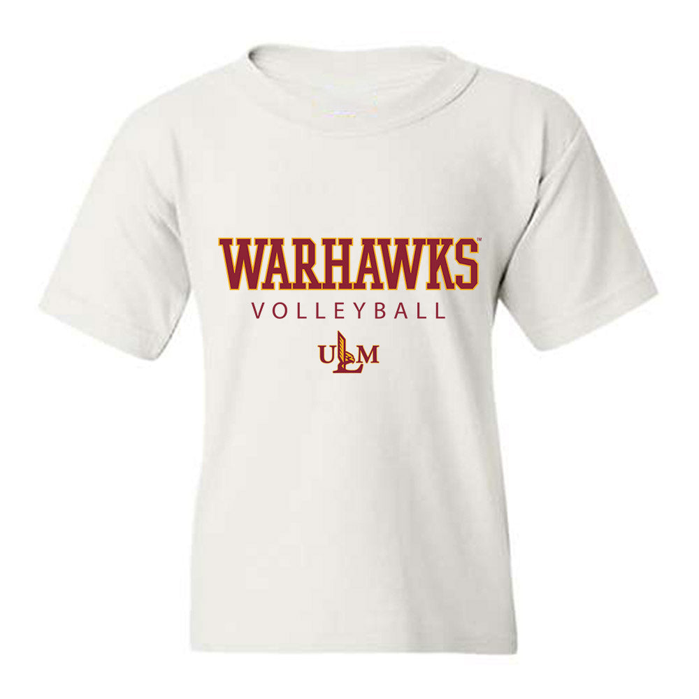 ULM - NCAA Women's Volleyball : Amelia Piekut - Classic Shersey Youth T-Shirt-0