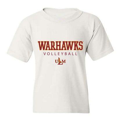 ULM - NCAA Women's Volleyball : Amelia Piekut - Classic Shersey Youth T-Shirt-0