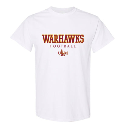 ULM - NCAA Football : Max Larson - Classic Shersey T-Shirt-0