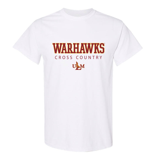 ULM - NCAA Men's Cross Country : Kgaogelo Moloisi - Classic Shersey T-Shirt-0