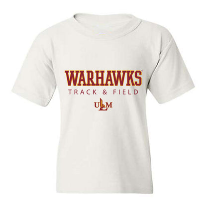 ULM - NCAA Men's Track & Field : Stafon Roach - Classic Shersey Youth T-Shirt-0