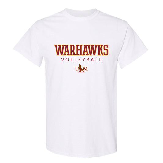 ULM - NCAA Women's Volleyball : Amelia Piekut - Classic Shersey T-Shirt-0