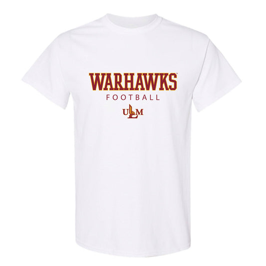 ULM - NCAA Football : Jay Mickle - Classic Shersey T-Shirt-0