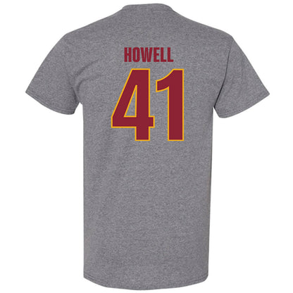 ULM - NCAA Football : Dylan Howell - Classic Shersey T-Shirt-1