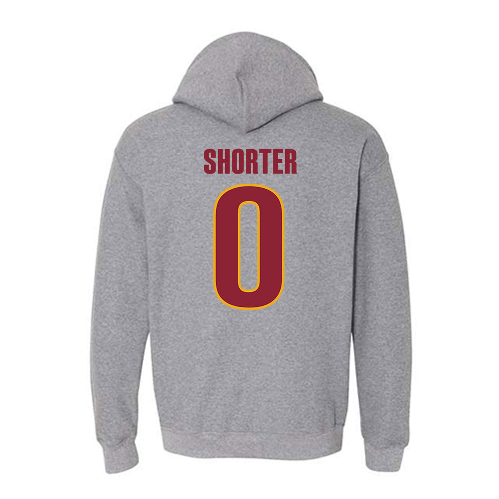 ULM - NCAA Football : Tristan Shorter - Classic Shersey Hooded Sweatshirt-1