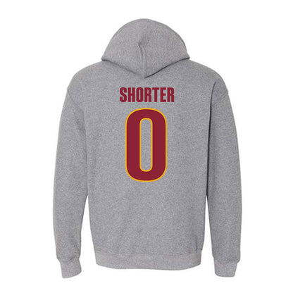 ULM - NCAA Football : Tristan Shorter - Classic Shersey Hooded Sweatshirt-1