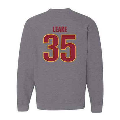 ULM - NCAA Women's Basketball : Aj Leake - Classic Shersey Crewneck Sweatshirt-1