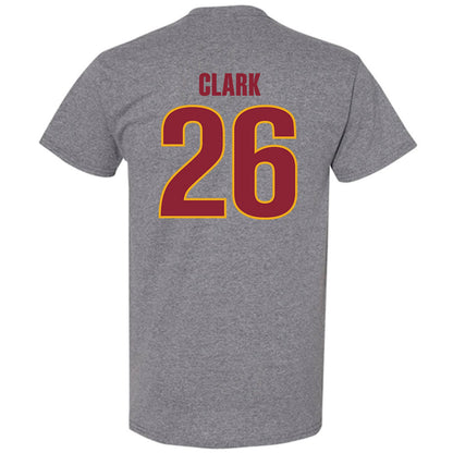 ULM - NCAA Baseball : Jack Clark - Classic Shersey T-Shirt-1