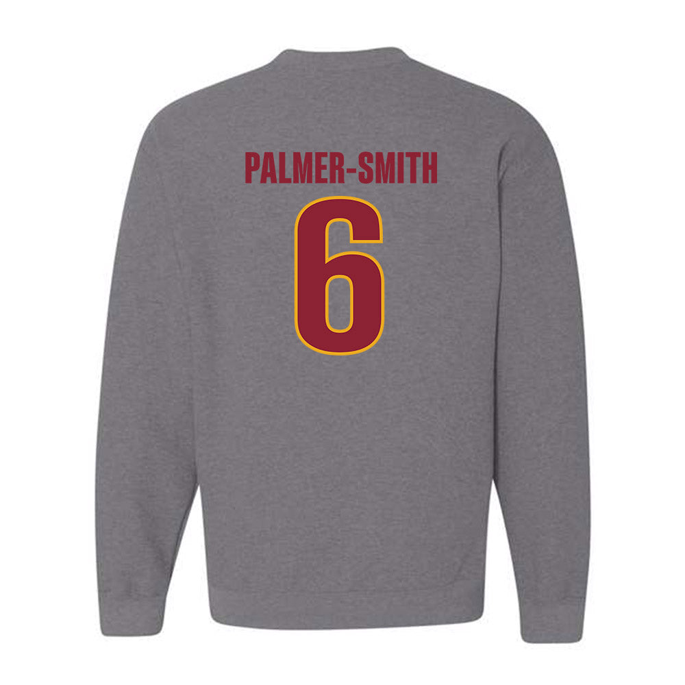 ULM - NCAA Football : Zachary Palmer-Smith - Classic Shersey Crewneck Sweatshirt-1