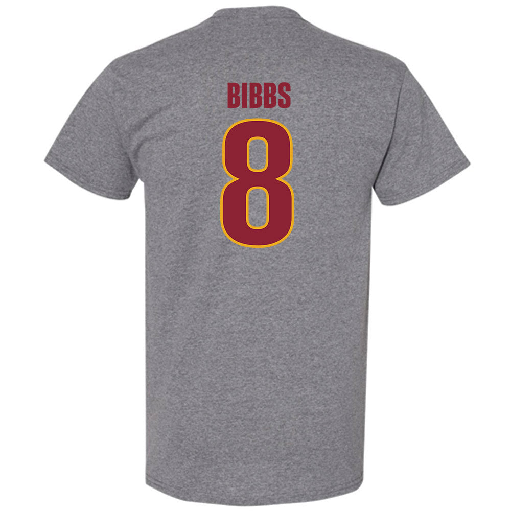 ULM - NCAA Football : Jonathan Bibbs - Classic Shersey T-Shirt-1