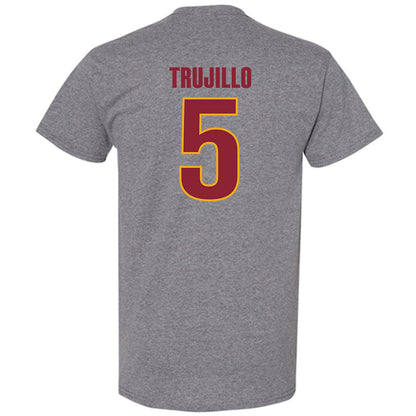 ULM - NCAA Football : Nic Trujillo - Classic Shersey T-Shirt-1