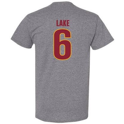 ULM - NCAA Softball : Dakota Lake - Classic Shersey T-Shirt-1
