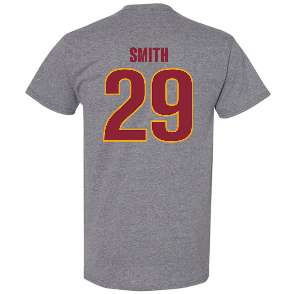 ULM - NCAA Football : James Smith - Classic Shersey T-Shirt-1