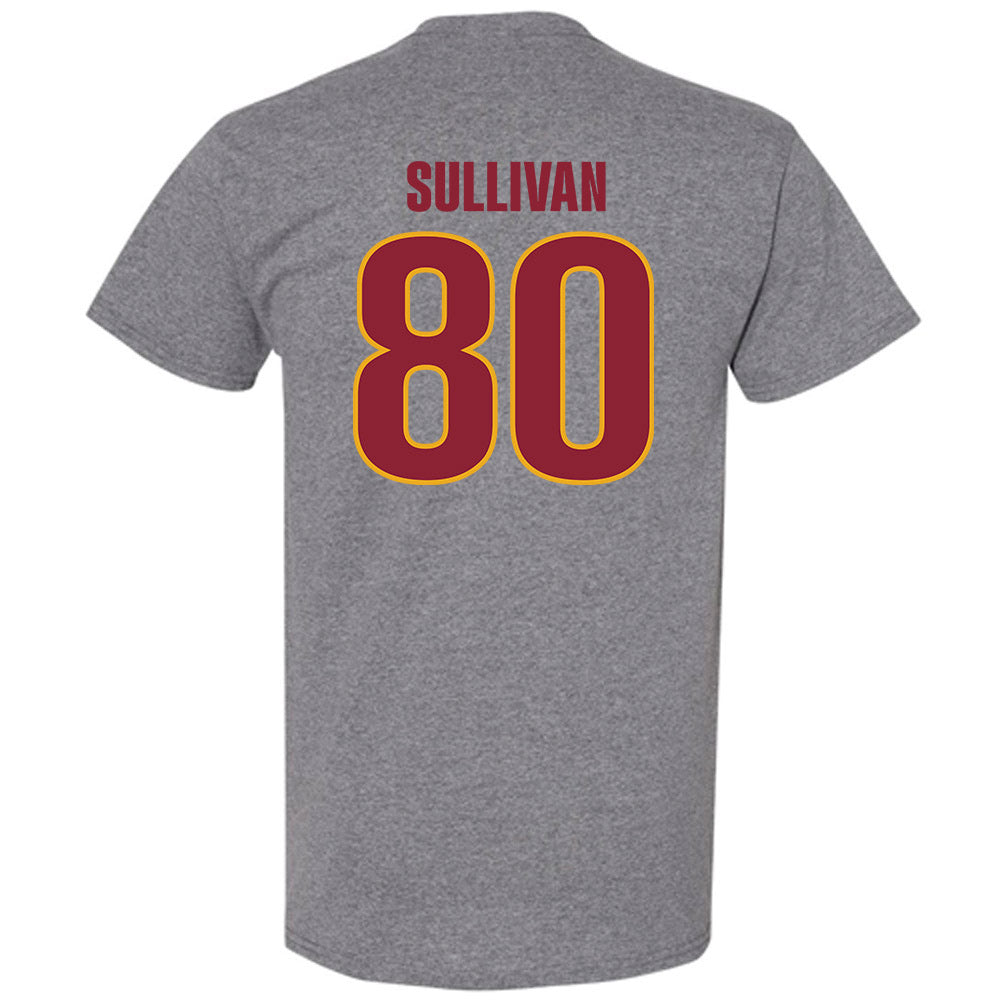 ULM - NCAA Football : Nate Sullivan - Classic Shersey T-Shirt-1