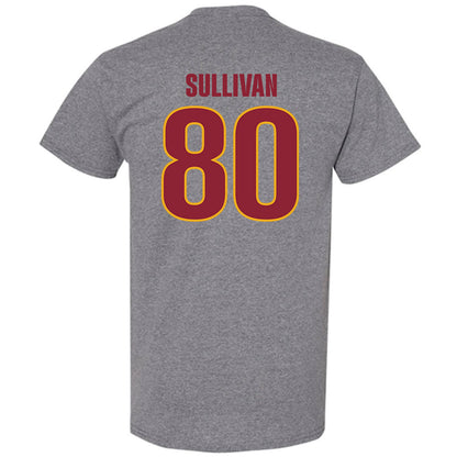 ULM - NCAA Football : Nate Sullivan - Classic Shersey T-Shirt-1