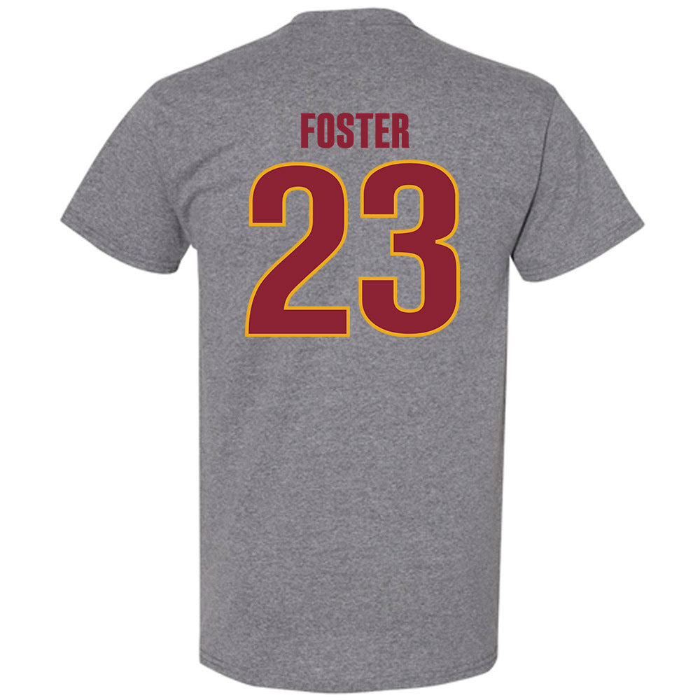 ULM - NCAA Football : Jalen Foster - Classic Shersey T-Shirt-1