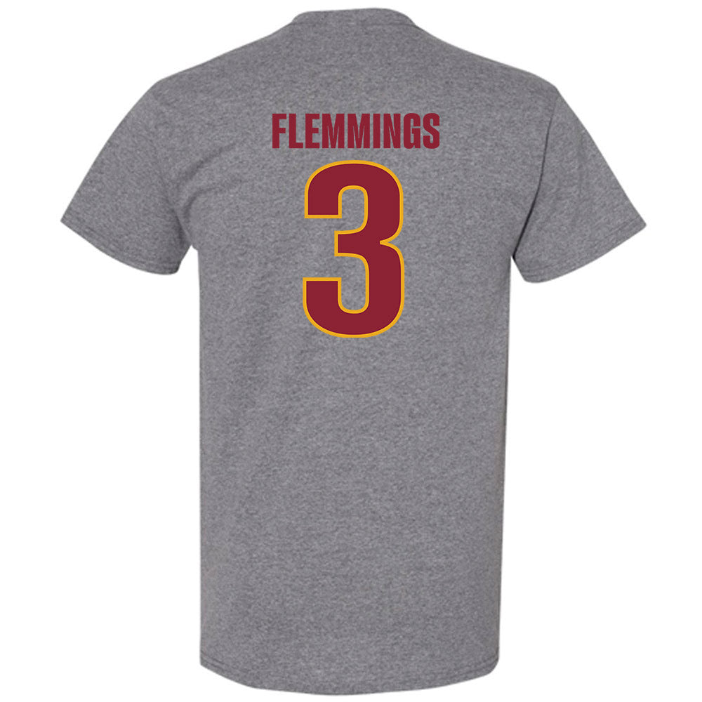 ULM - NCAA Football : Noah Flemmings - Classic Shersey T-Shirt-1