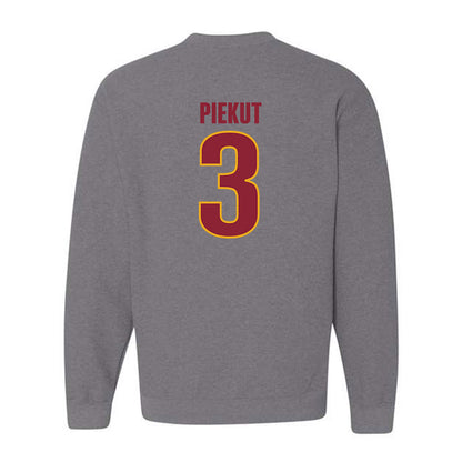 ULM - NCAA Women's Volleyball : Amelia Piekut - Classic Shersey Crewneck Sweatshirt-1